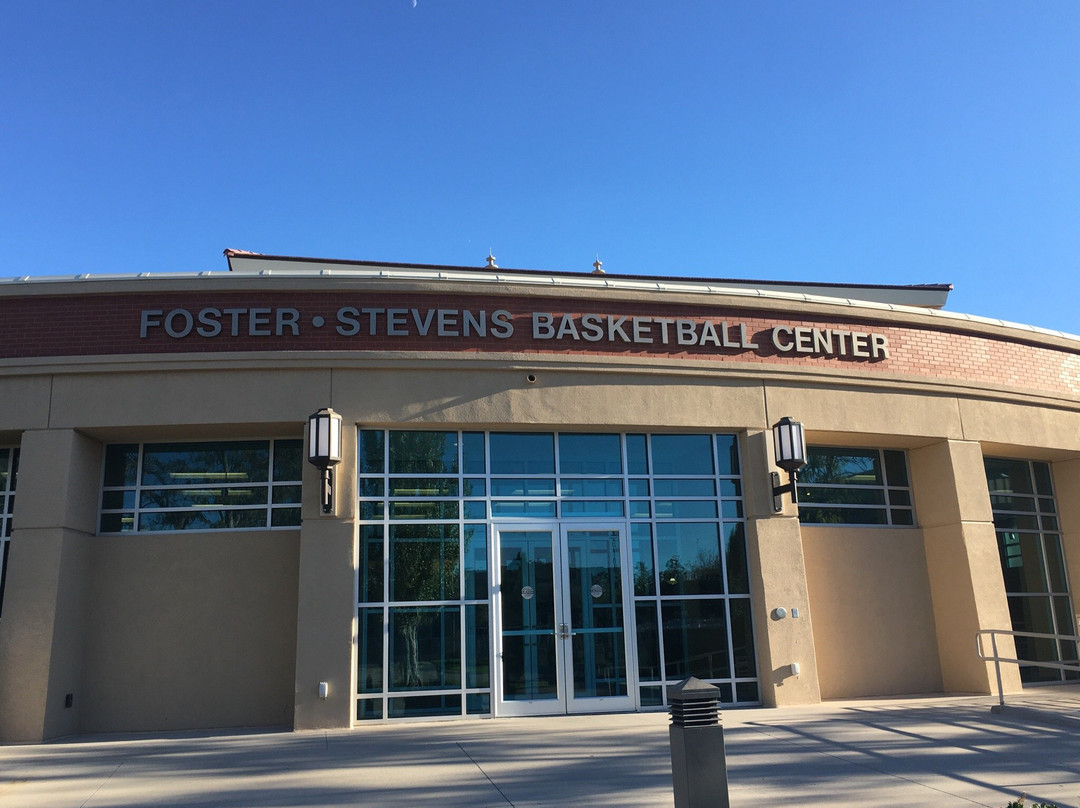 Don Haskins Center-埃尔帕索必去景点