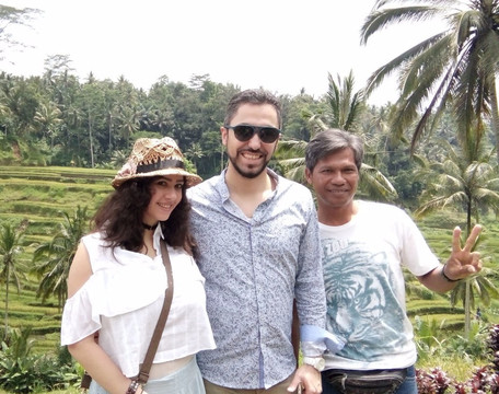 BaliCab Trans-登巴萨必去景点