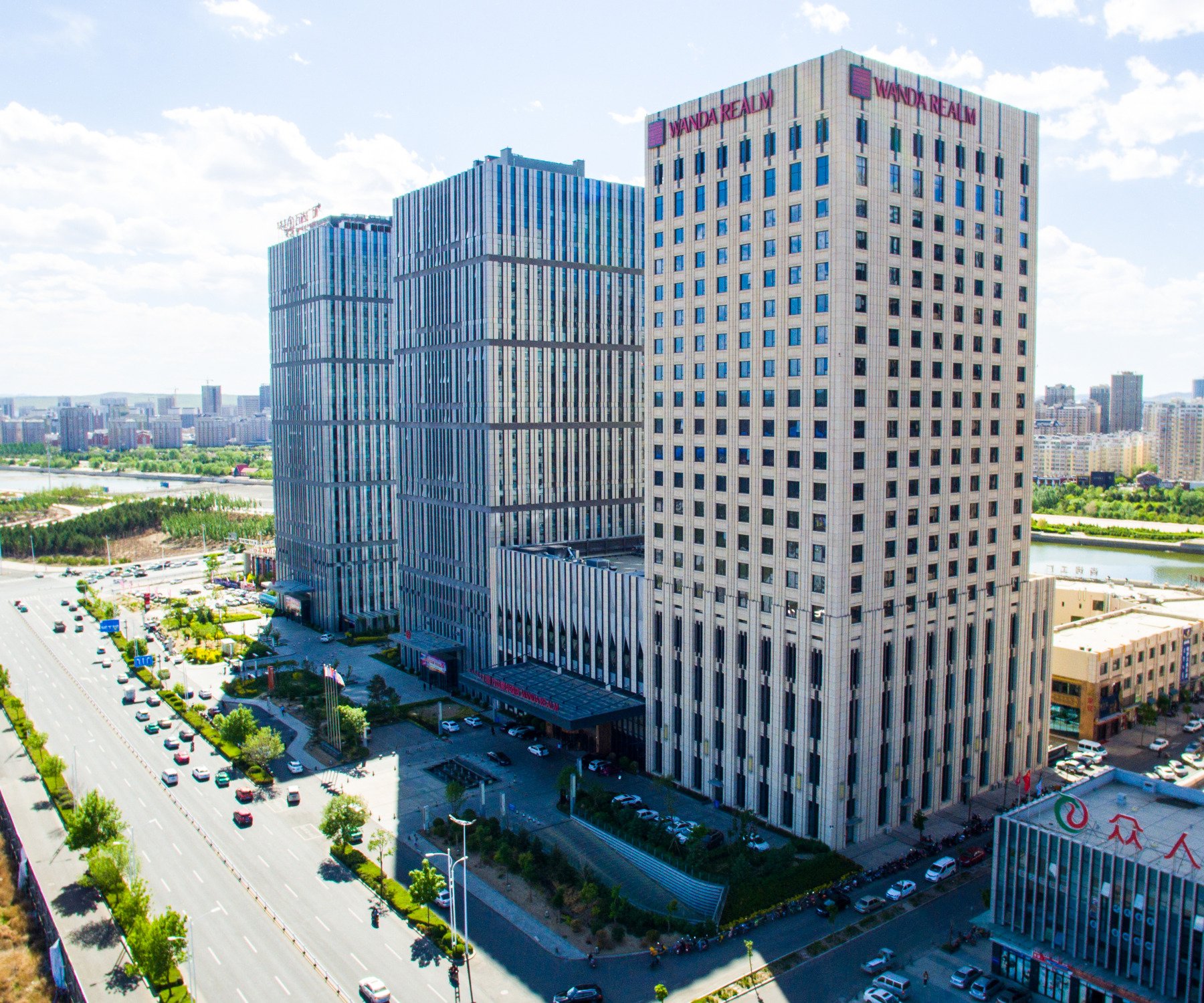 赤峰富力万达嘉华酒店-官方