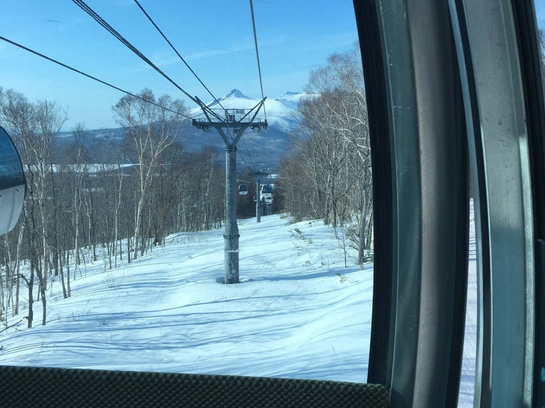 Hakodate Nanae Gondola-七饭町必去景点