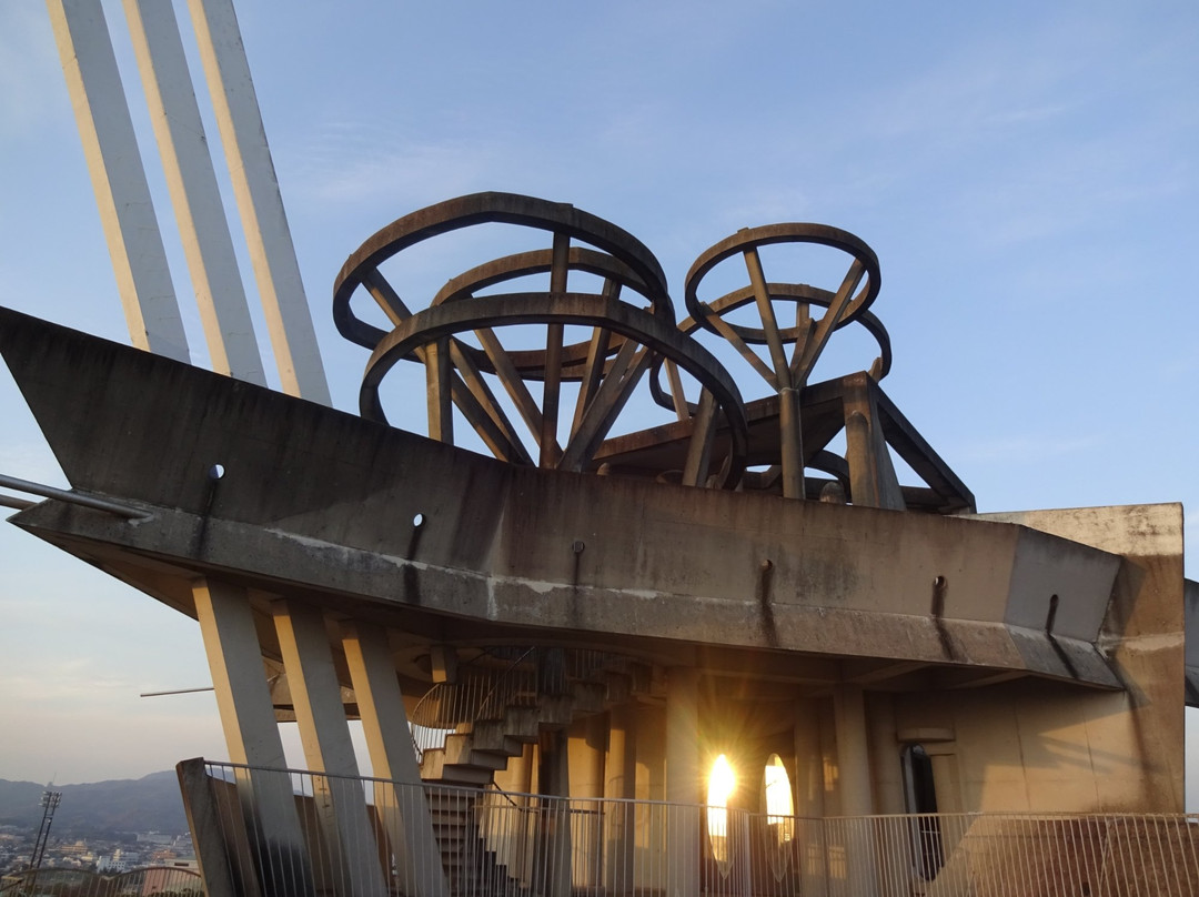 Tamana Tenbo-kan Sky Lookout-玉名市必去景点