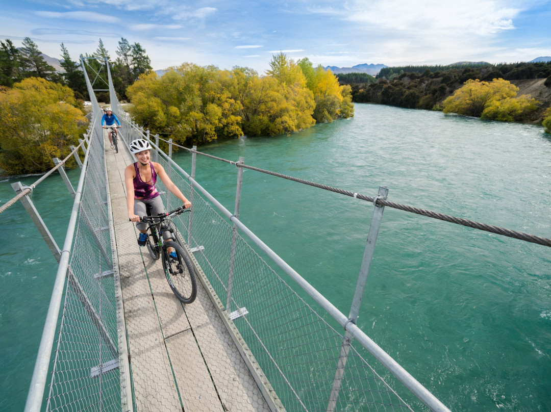 Wanaka Bike Tours-瓦纳卡必去景点