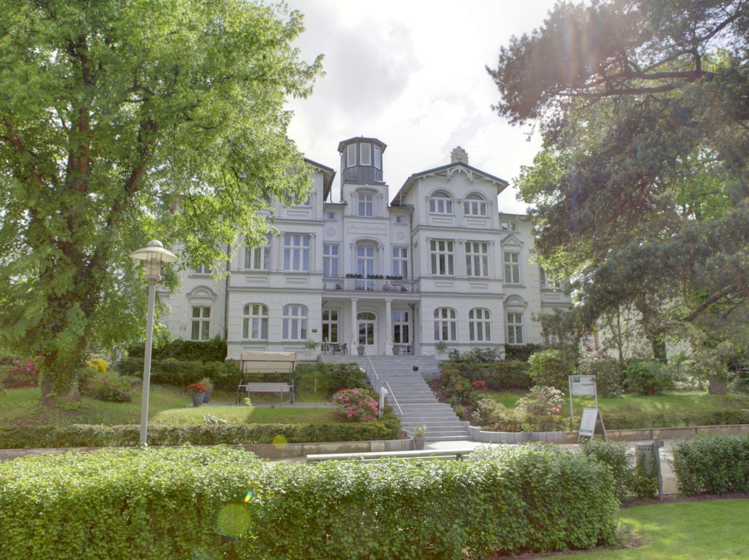 Aparthotel Seeschloesschen