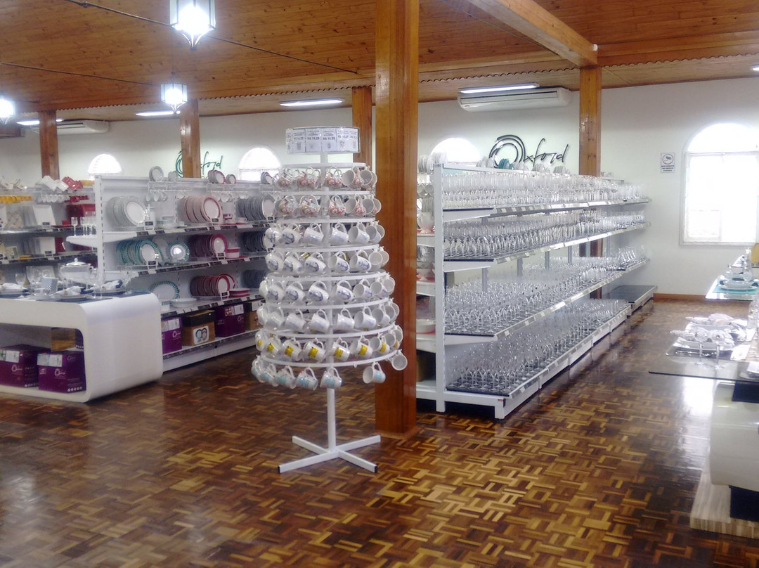 Oxford Porcelanas景点图片