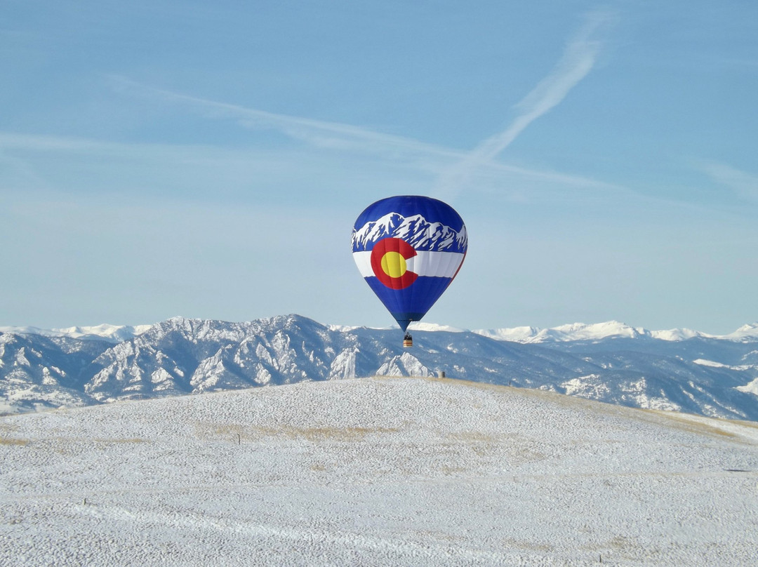 Aero-Cruise Balloon Adventures-Lafayette必去景点