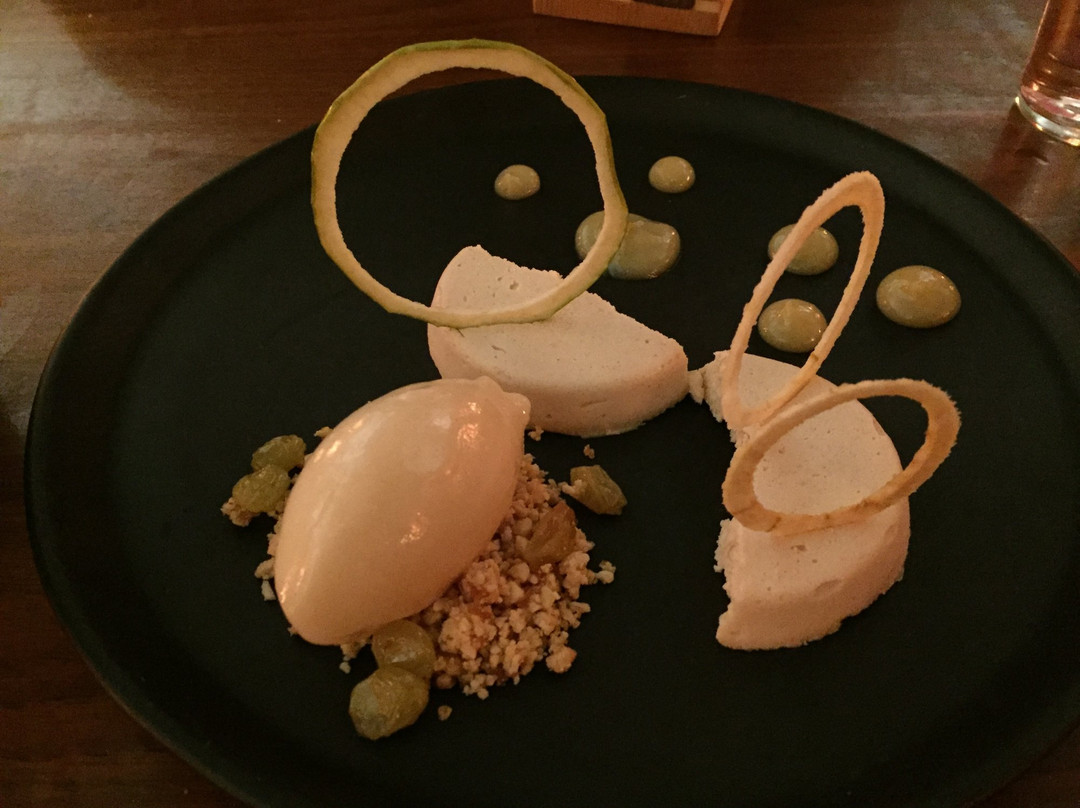 Core by Clare Smyth