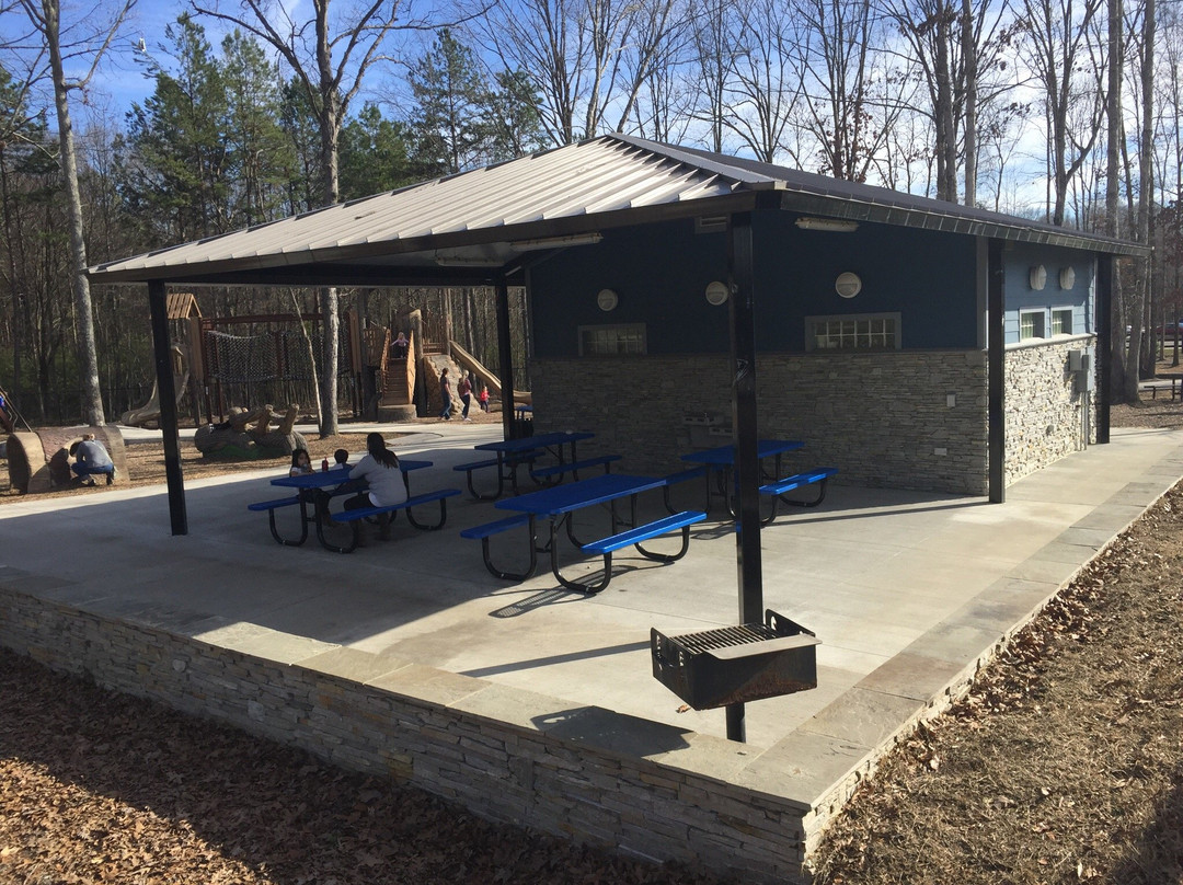 Crooked Creek Park-Indian Trail必去景点