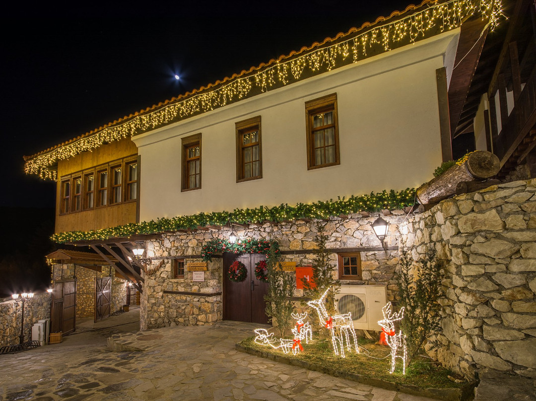 Macedonian Village Resort Ethnological Museum-Gorno Nerezi必去景点