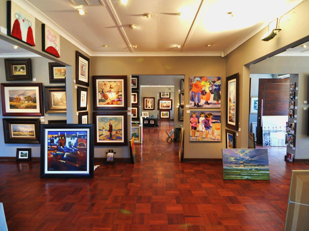 Robertson Art Gallery-Robertson必去景点