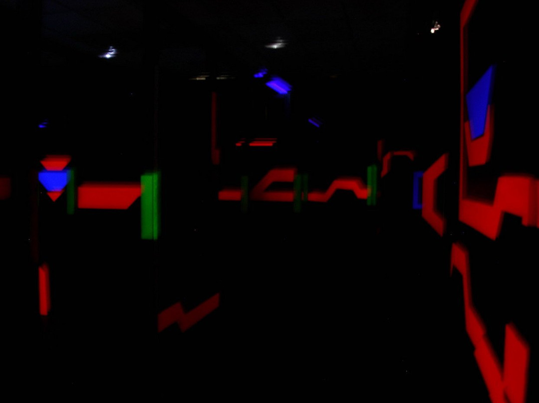 Laser Game Evolution景点图片
