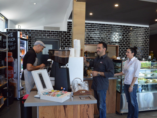 Thomastown餐馆和美食-Food Factory Cafe