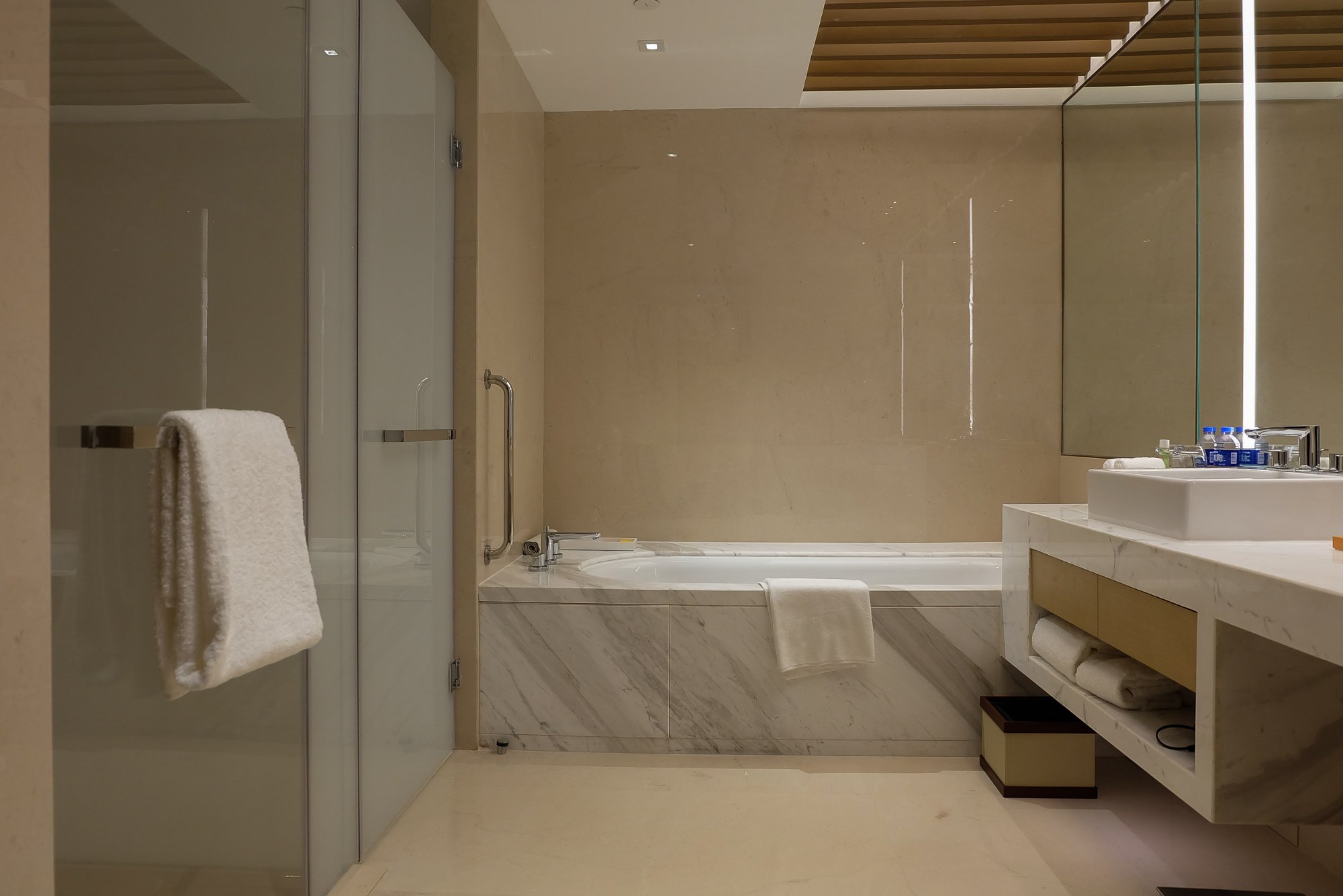 厦门五缘湾凯悦酒店-浴室