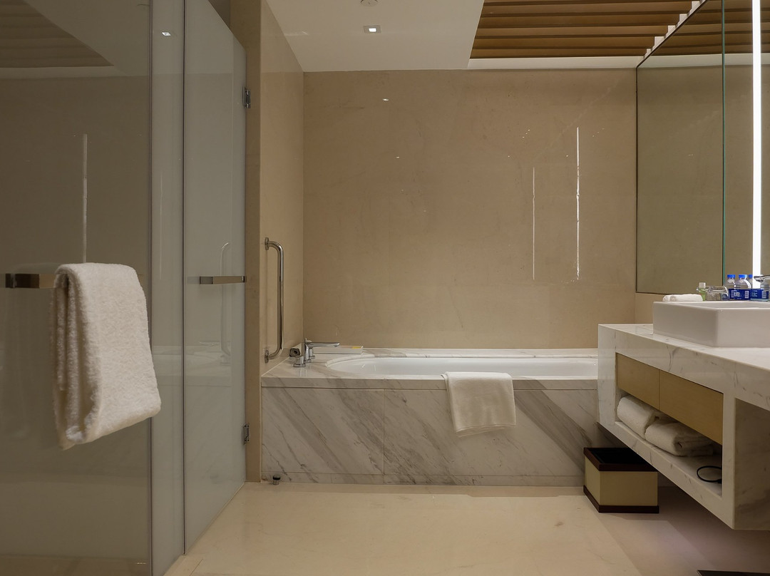 厦门五缘湾凯悦酒店主图