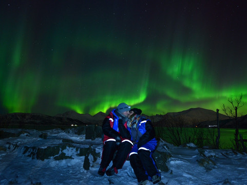 极光之行-特罗姆瑟必去景点