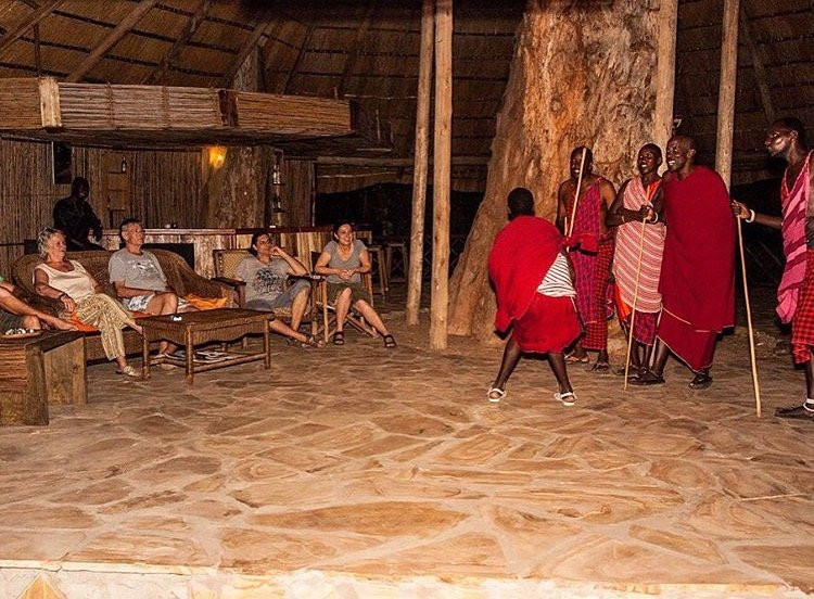 Selous Butembo Lodge & Camp Site