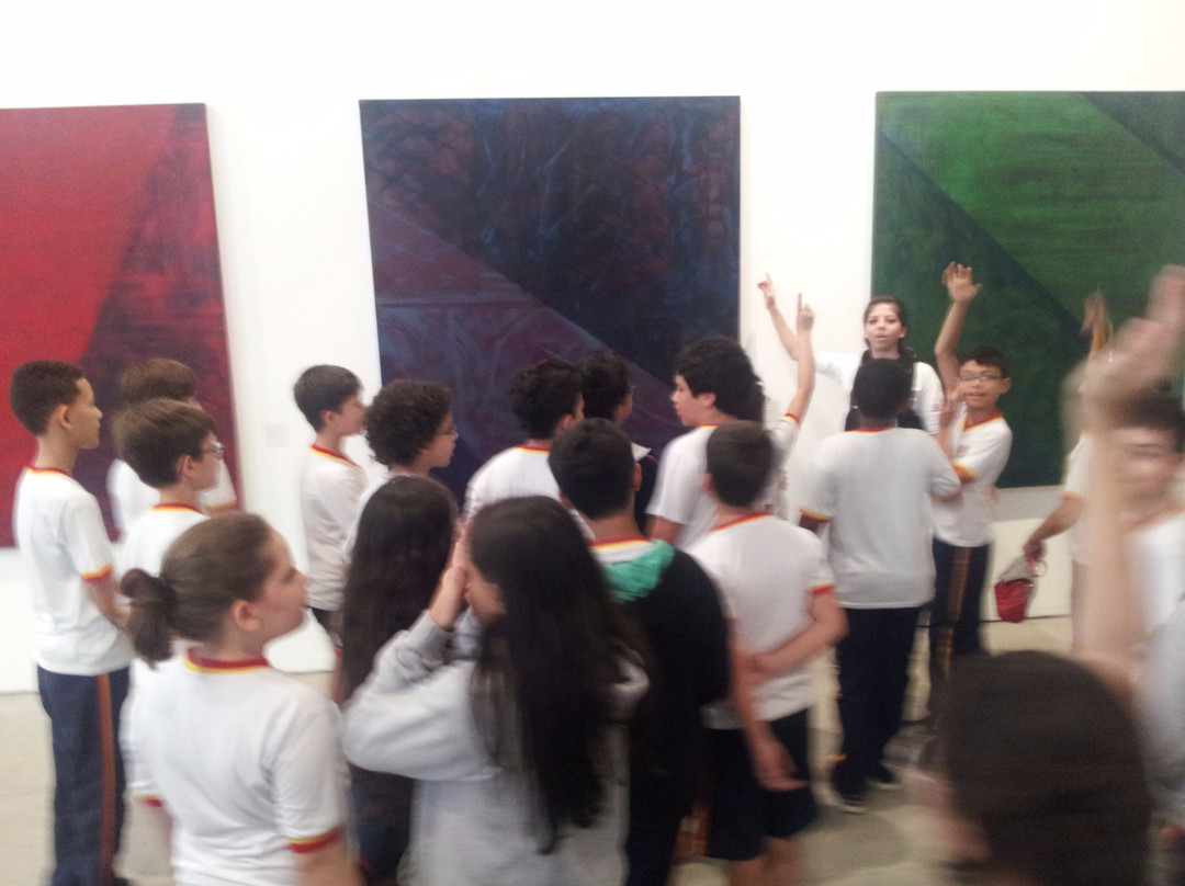 Museu de Arte Contemporanea de Sorocaba-索罗卡巴必去景点