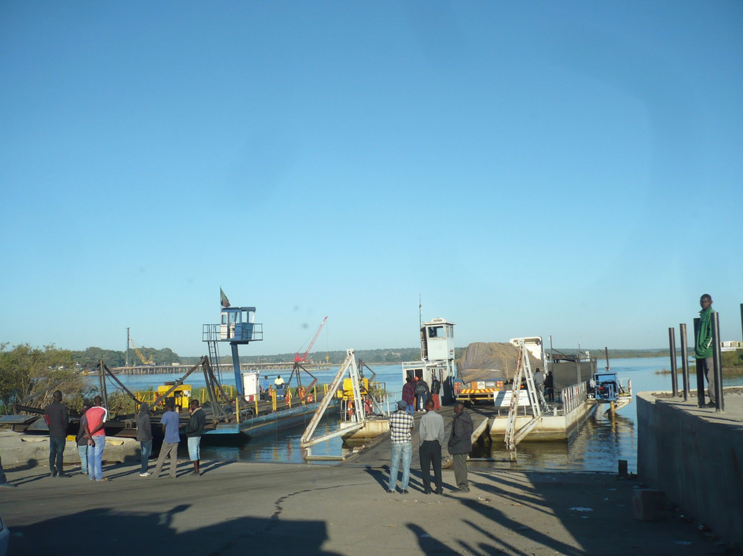Kazungula Ferry景点图片