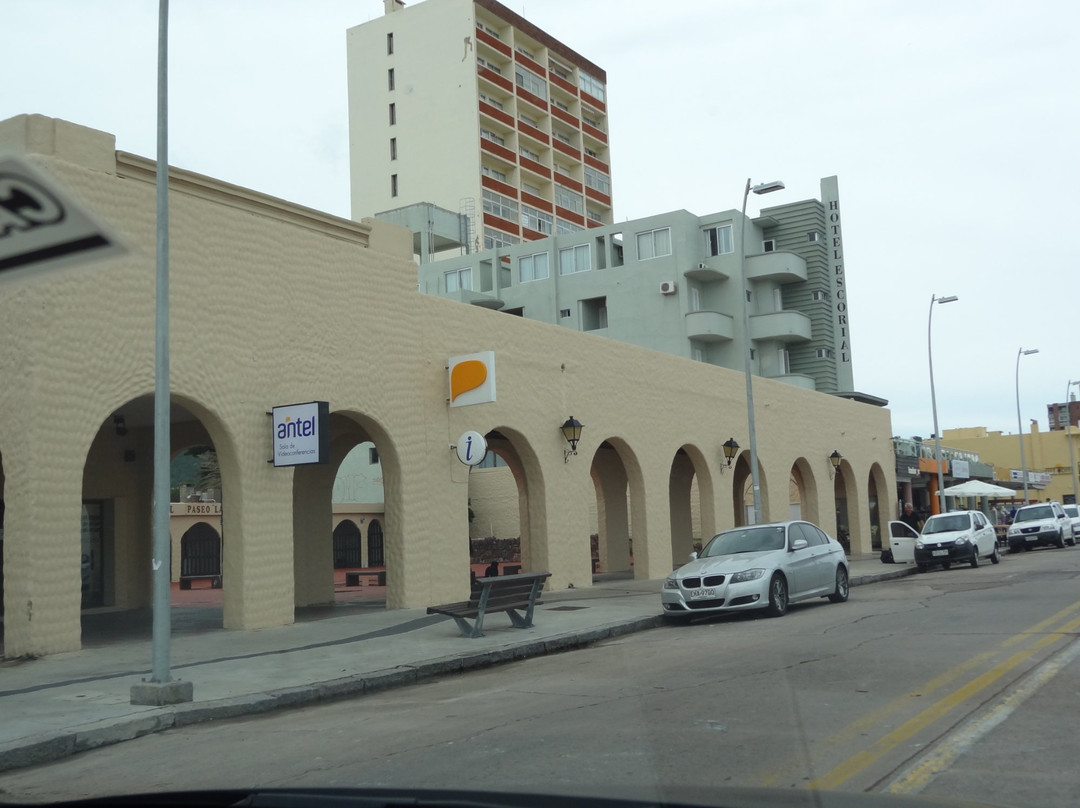 Paseo de la Pasiva-Piriapolis必去景点