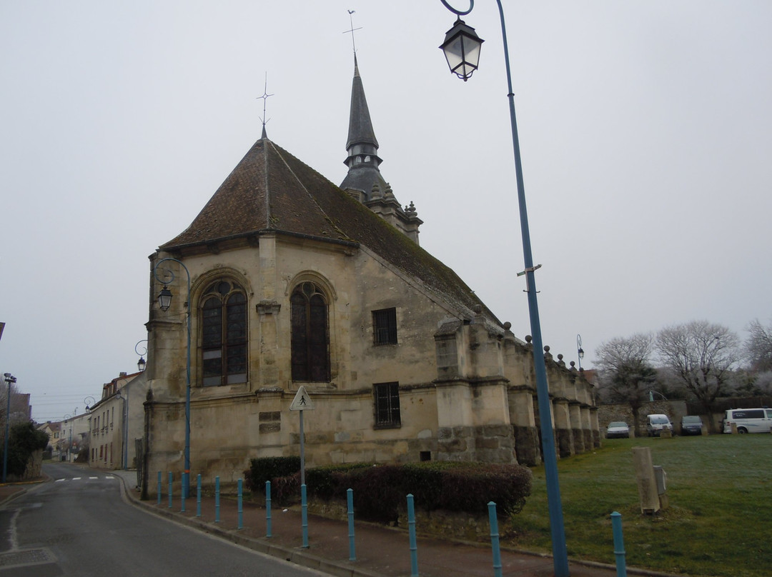 Église Saint Denys景点图片