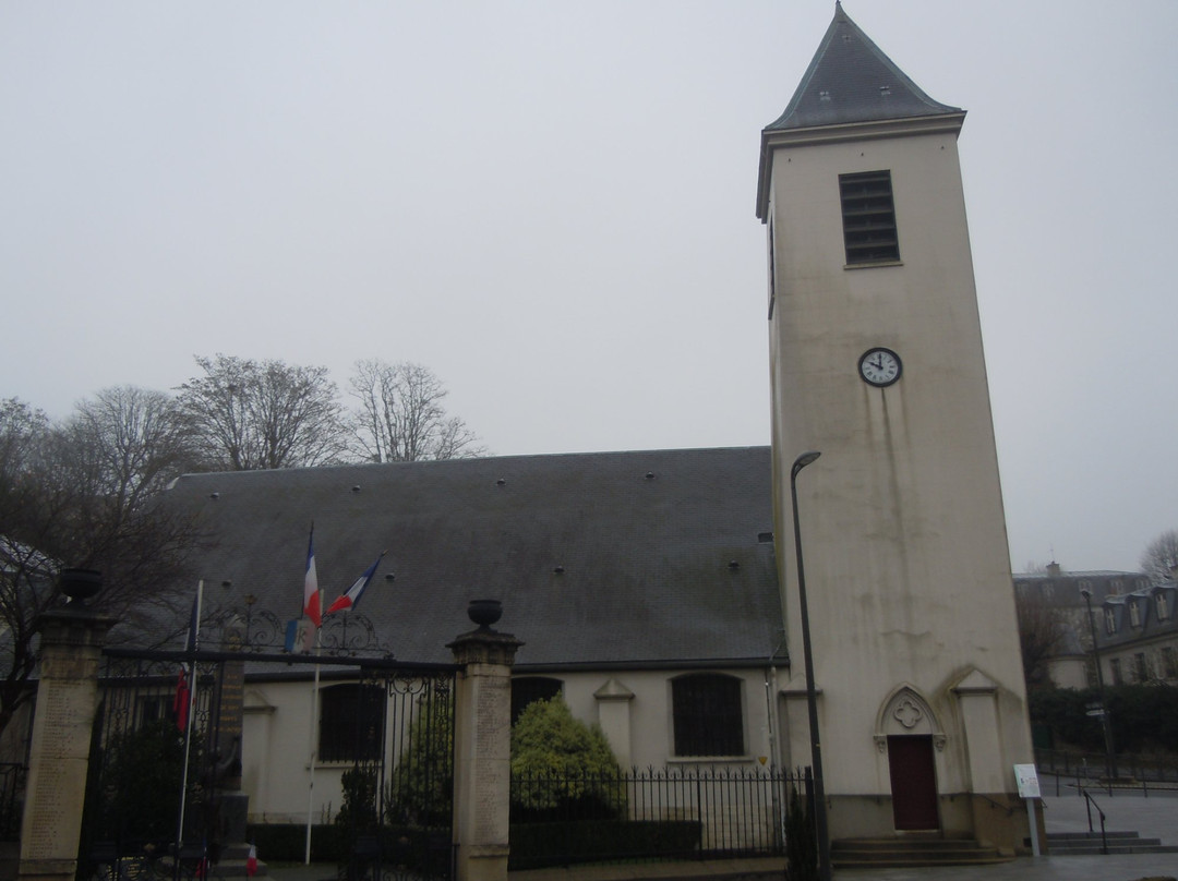 Eglise Saint Gervais Saint Protais景点图片