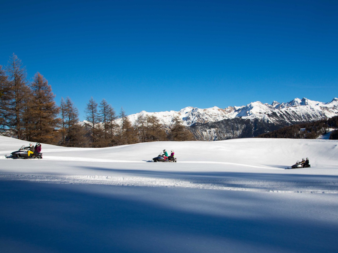 Risoul Snow Scoot景点图片