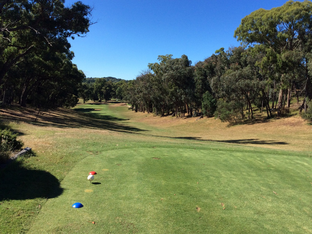 Hepburn Golf Course-Hepburn Springs必去景点
