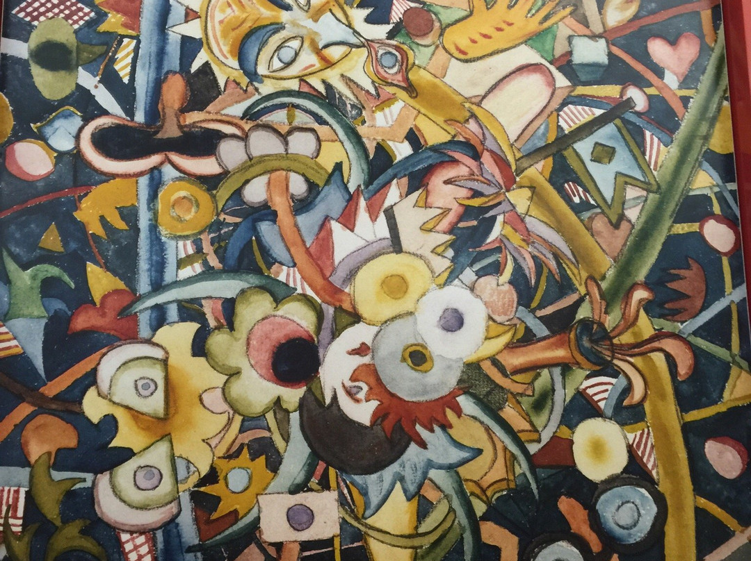 Hermann Hesse Museum景点图片