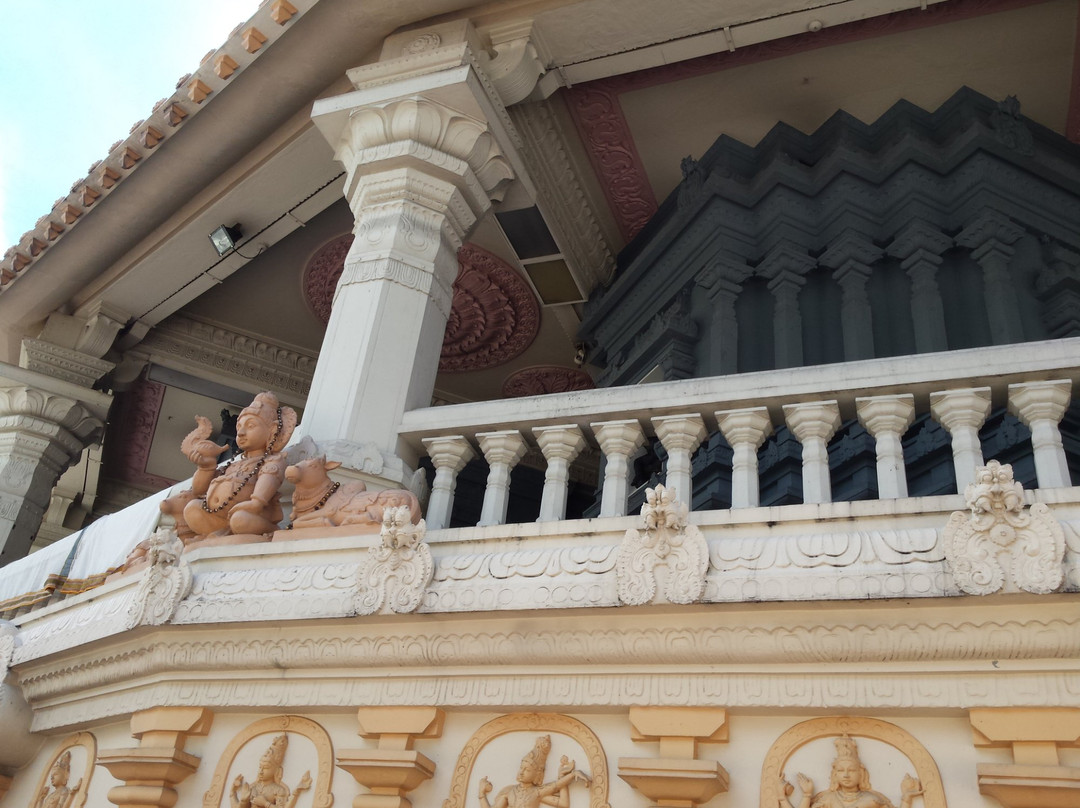 Sri Shivan Temple-新加坡必去景点