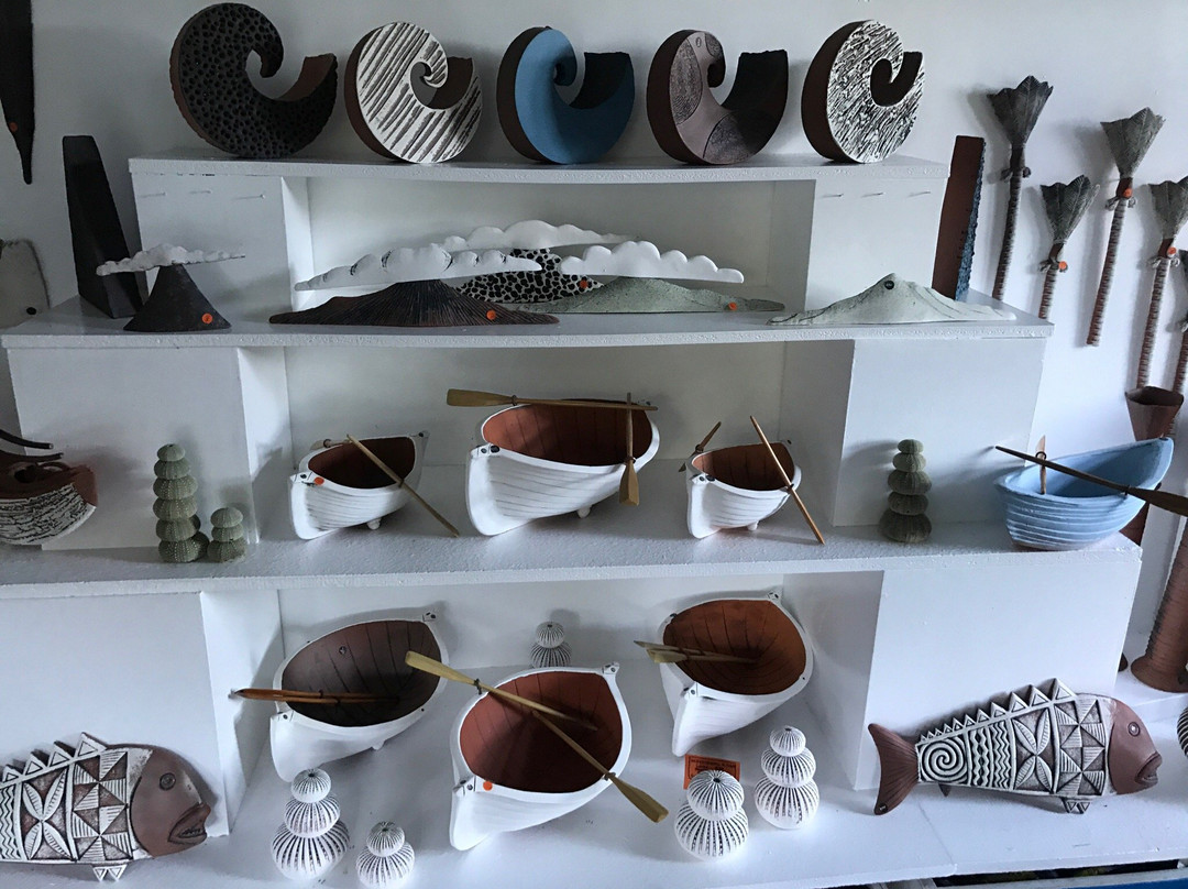 Fern Flat Pottery景点图片