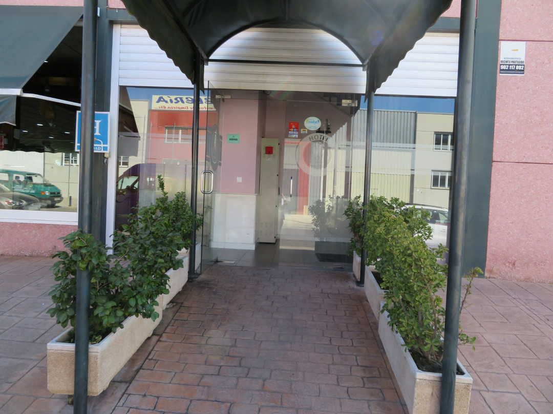 莱昂酒店