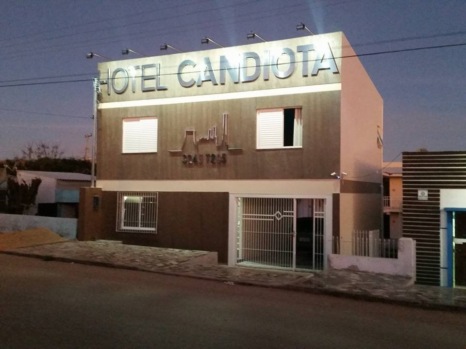 Hotel Candiota主图