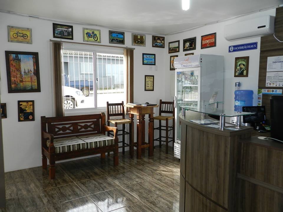 Hotel Candiota主图