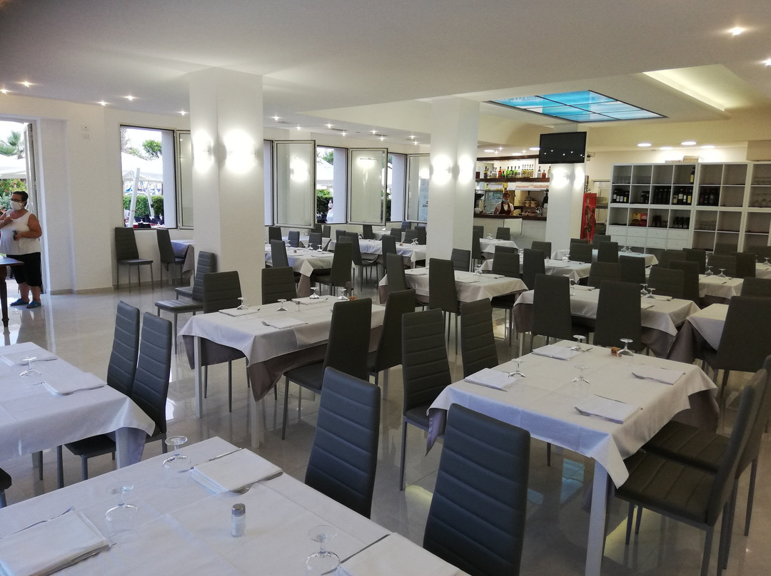 Ristorante Pizzeria Valdisogno Degli Aregai