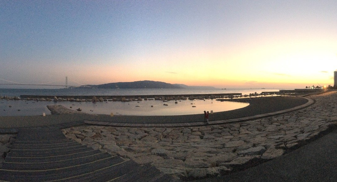 Amore Beach-明石市必去景点