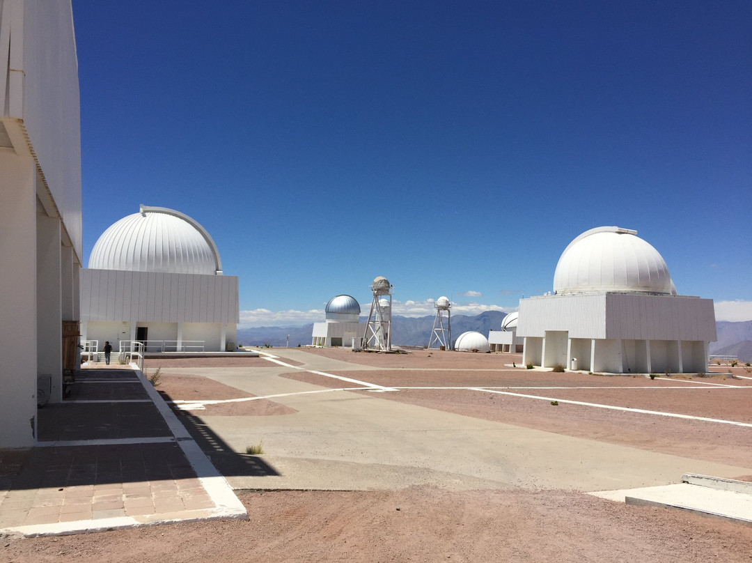 Cerro Tololo Inter-American Observatory景点图片