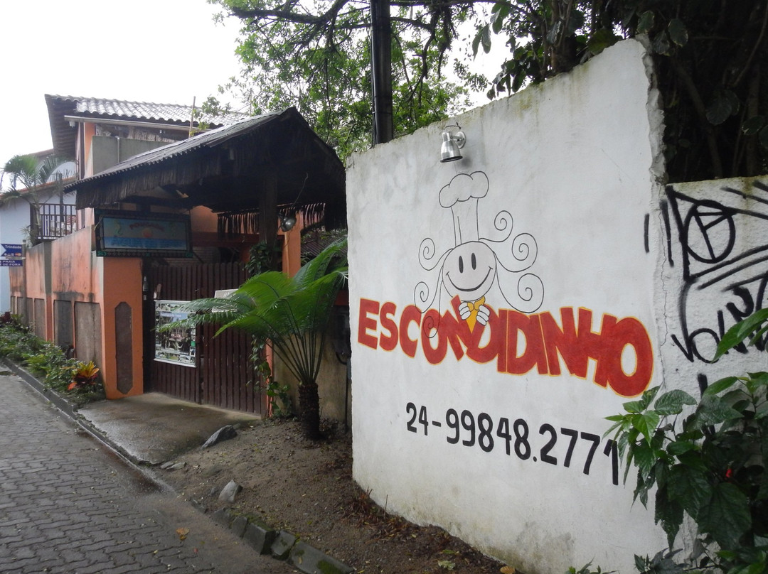 Pousada Água do Mar