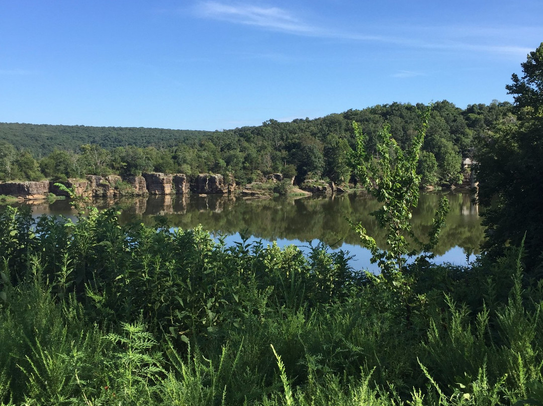Lincoln Lake City Park景点图片