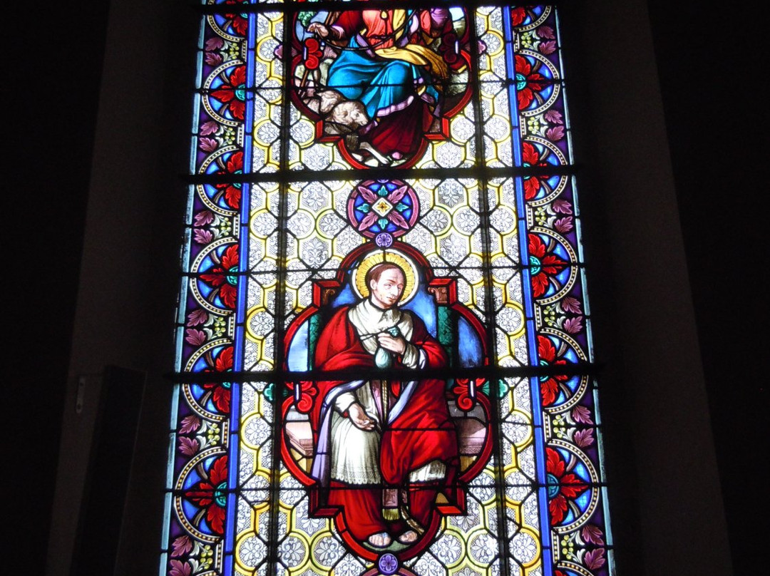 Eglise Saint Pierre Saint Paul-Montfermeil必去景点