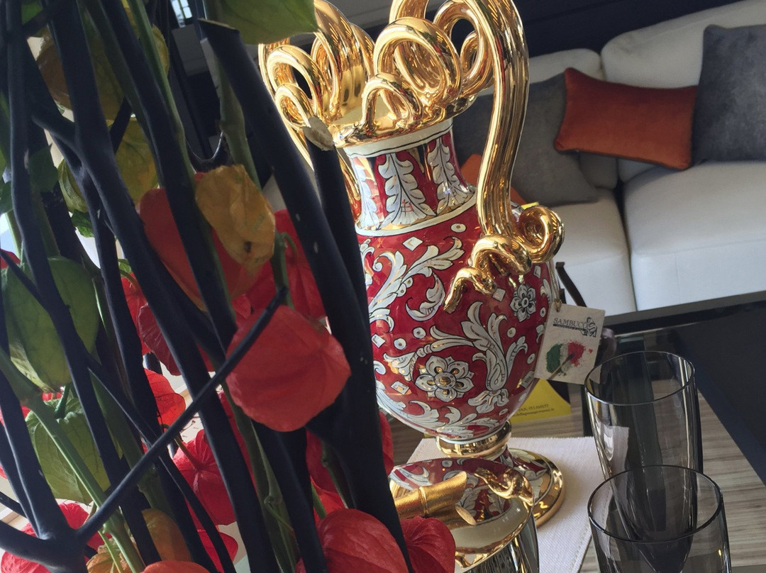 Ceramiche Sambuco Mario景点图片