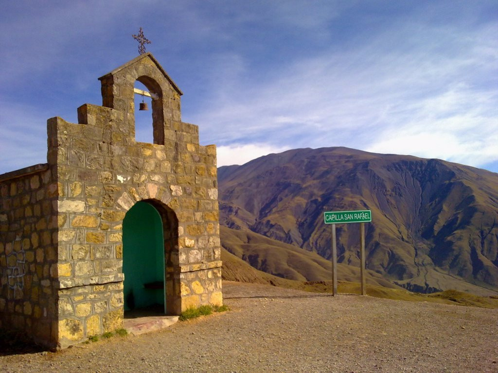 Valle Encantado景点图片