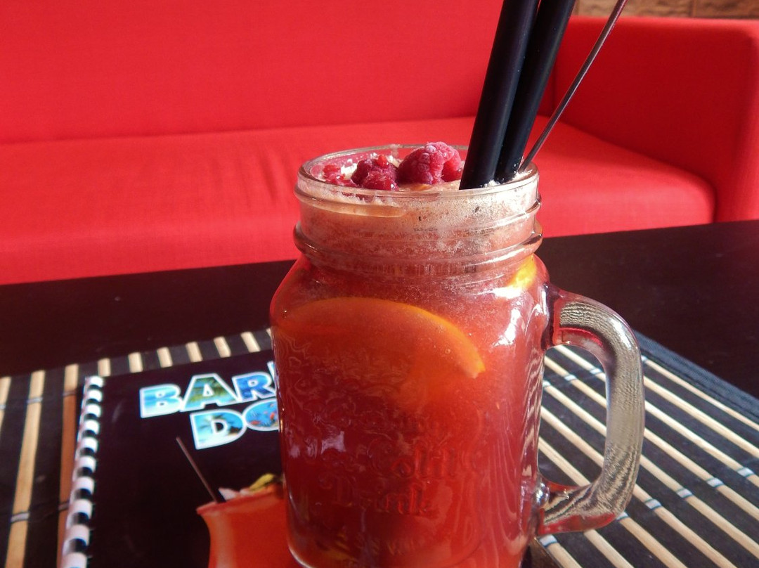 Barbados cocktail cafe-Liptovsky Mikulas必去景点