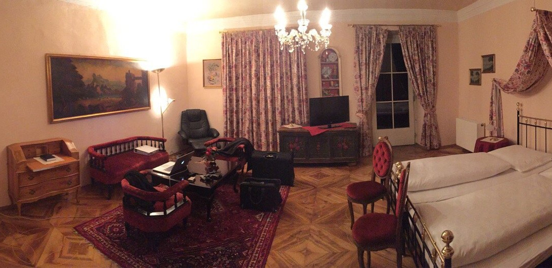 Schlosshotel St Georgen主图