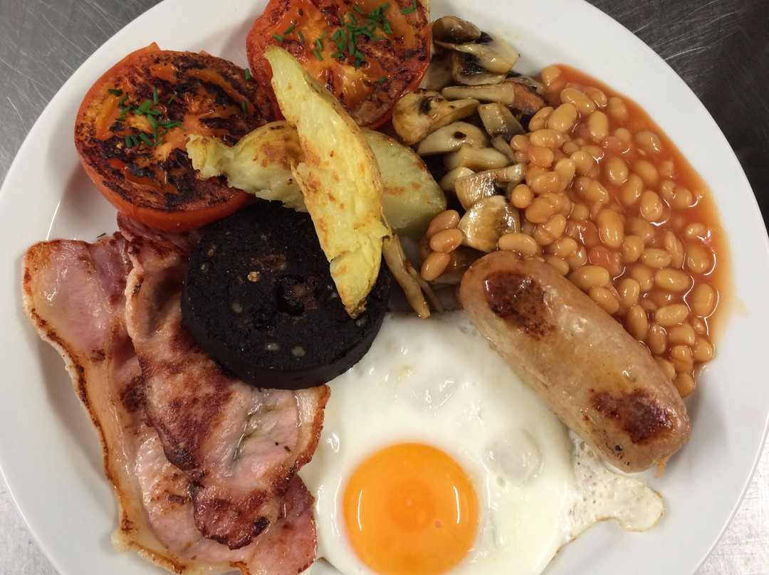 Watergate Tea Rooms