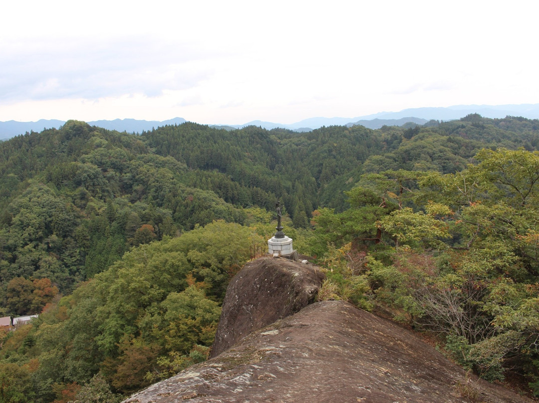 No.32 Fudasho Hannyasan Hosho-ji Temple景点图片