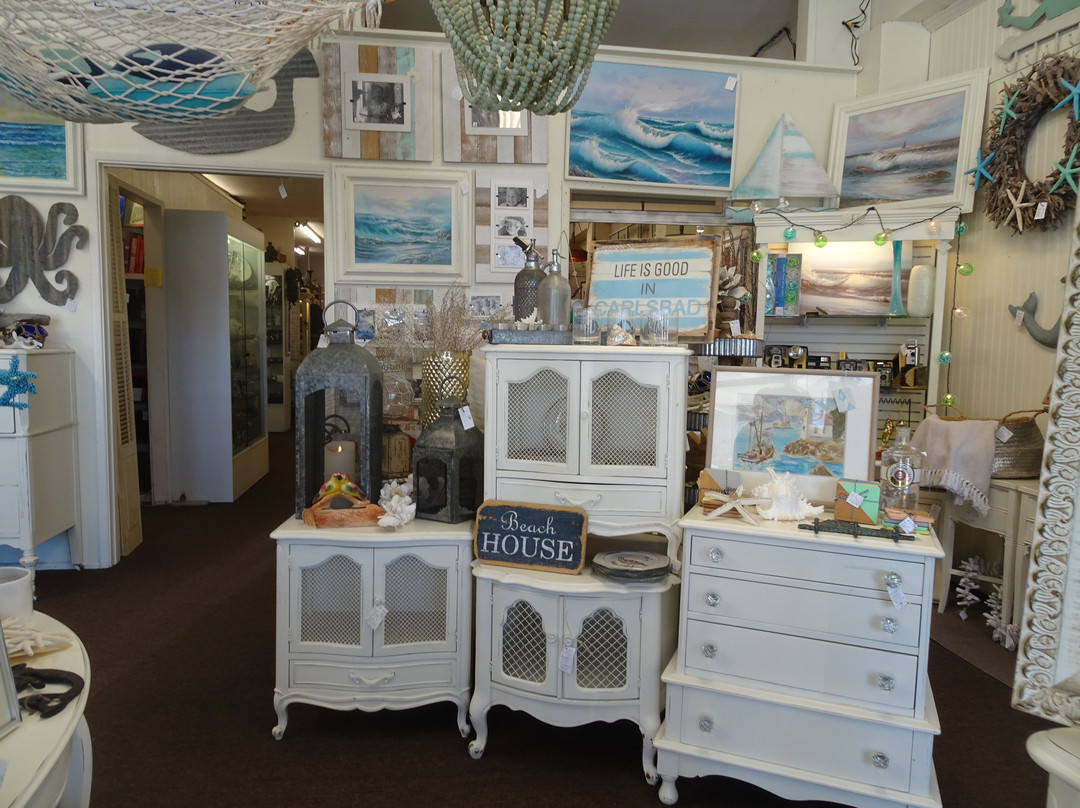 Ocean Tide Interiors (formerly Olde Ivy Antiques)-卡尔斯巴德必去景点