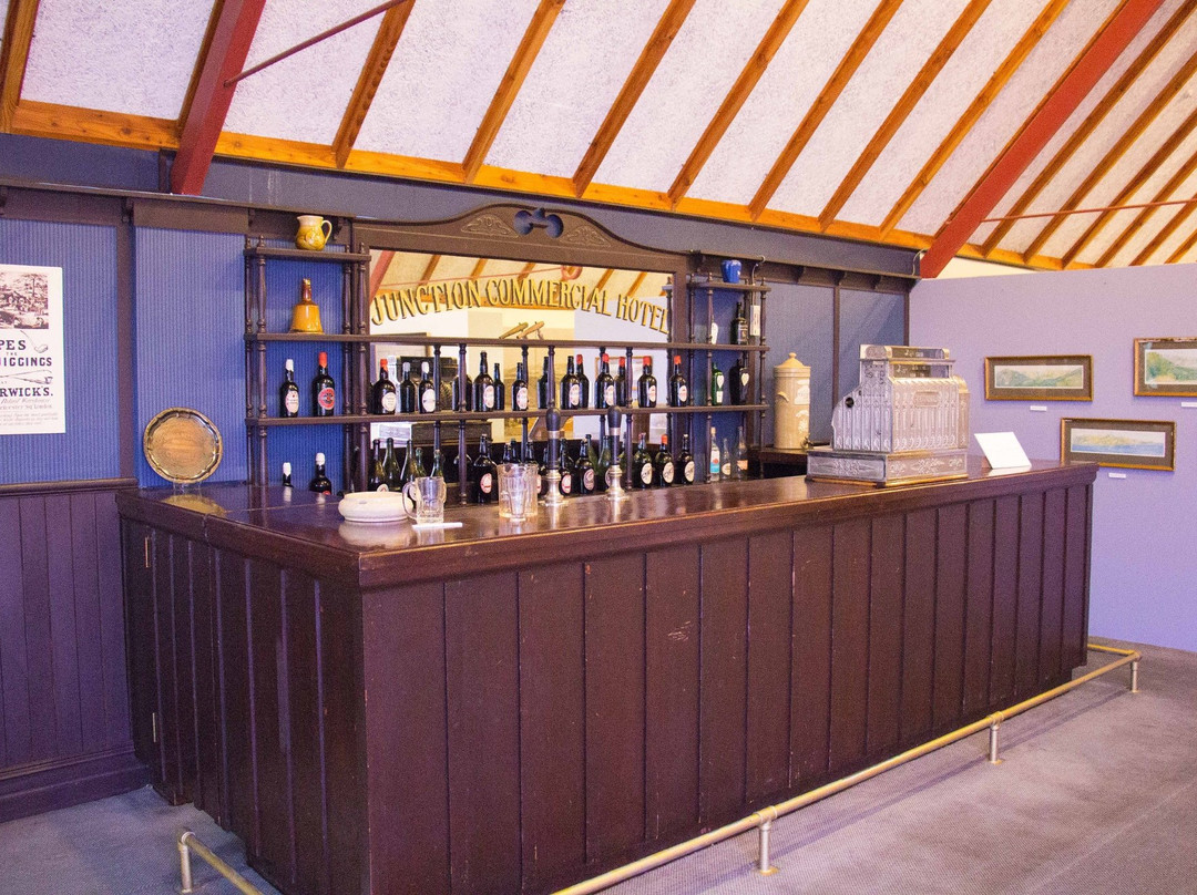 Cromwell Museum-克伦威尔镇必去景点