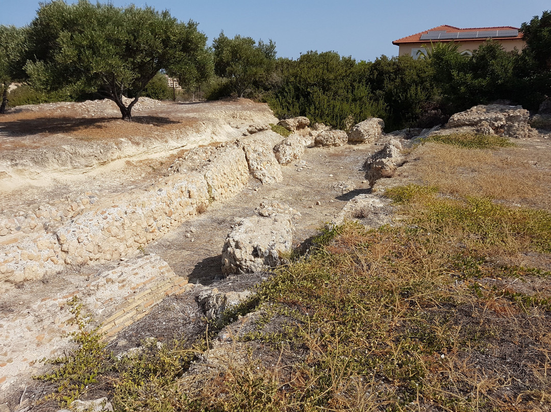 Roman Archaeological Remains-赫索尼索斯必去景点