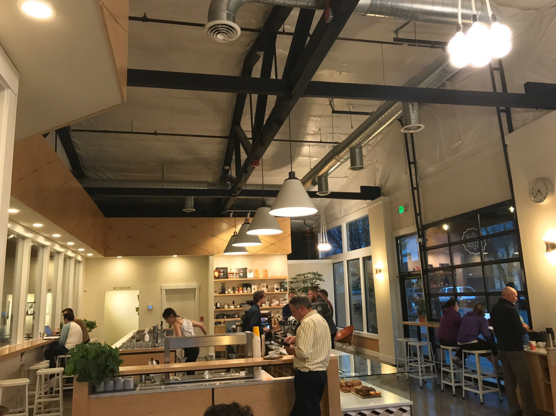 Olympia Coffee Roasting Co.