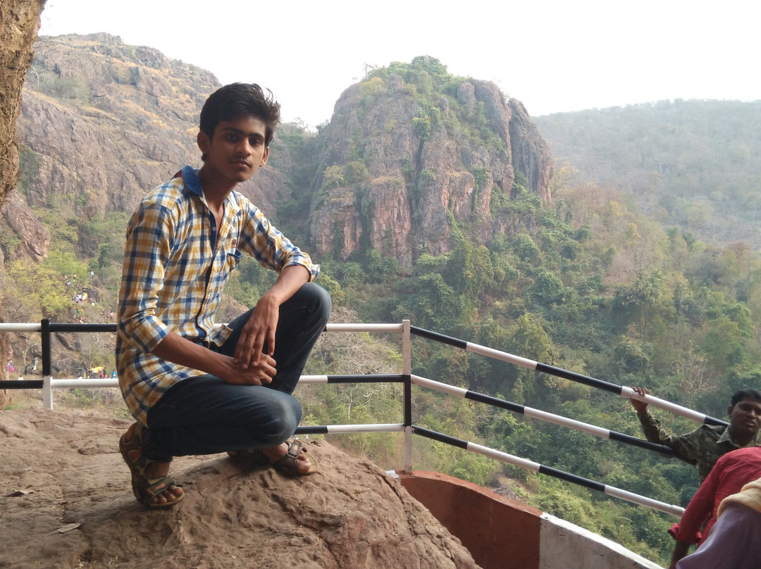 Kachargadh Caves-Gondia必去景点