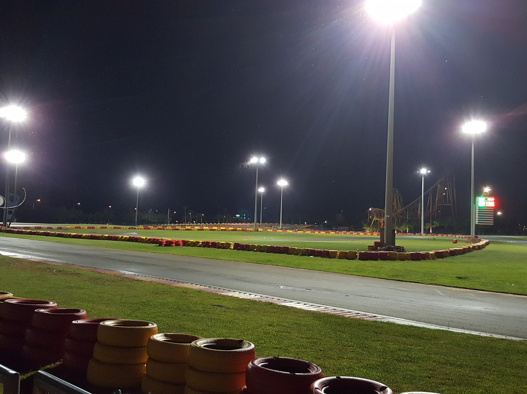 Kartódromo Internacional Beto Carrero